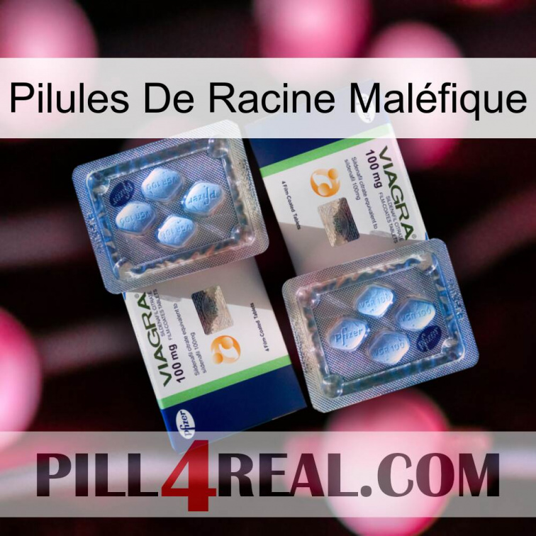 Pilules De Racine Maléfique viagra5